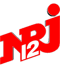 2015-Multi Média Chaines -  TV France NRJ 12 Logo 2015