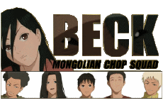 Multi Media Manga Beck 