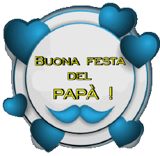 Messages Italian Buona festa del papà 07 