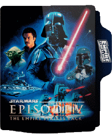 Multi Média Cinéma International La Guerre des Etoiles Episode 05 Icones 