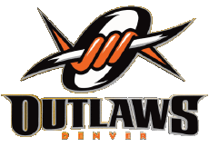 Sport Lacrosse M.L.L (Major League Lacrosse) Denver Outlaws 