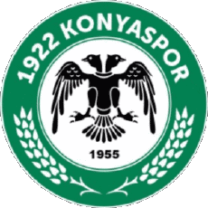 Sportivo Cacio Club Asia Logo Turchia Konyaspor 