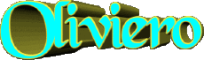 Vorname MANN - Italien O Oliviero 
