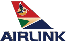 Transport Planes - Airline Africa South Africa AirLink 