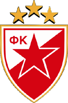 Deportes Fútbol Clubes Europa Serbia Fudbalski klub Crvena zvezda 