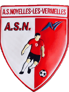 Deportes Fútbol Clubes Francia Hauts-de-France 62 - Pas-de-Calais As Noyelles-Les-Vermelles 