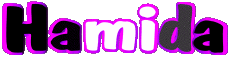 Nome FEMMINILE - Maghreb Musulmano H Hamida 