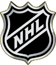 Sportivo Hockey - Clubs U.S.A - N H L National Hockey League Logo 