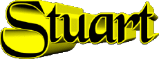 First Names MASCULINE -  UK - USA - IRL - AUS - NZ S Stuart 