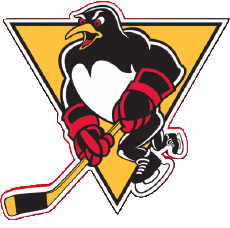 Sports Hockey - Clubs U.S.A - AHL American Hockey League Wilkes-Barre-Scranton Penguins 
