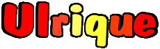 Nome MASCHIO - Francia U Ulrique 