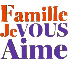 Multimedia Emissioni TV Show Michel Drucker Famille je vous aime 