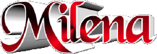 Prénoms FEMININ - Italie M Milena 