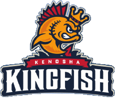 Deportes Béisbol U.S.A - Northwoods League Kenosha Kingfish 