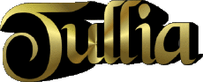 Vorname WEIBLICH - Italien T Tullia 