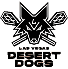 Sportivo Lacrosse N.L.L ( (National Lacrosse League) Las Vegas Desert Dogs 