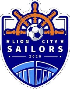 Sport Fußballvereine Asien Singapur Lion City Sailors FC 