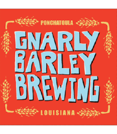 Ponchatoula-Boissons Bières USA Gnarly Barley 