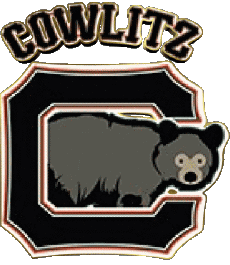 Deportes Béisbol U.S.A - W C L Cowlitz Black Bears 