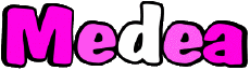 Nombre FEMENINO - Francia M Medea 