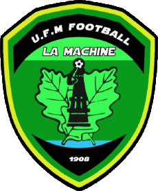 Sports Soccer Club France Bourgogne - Franche-Comté 58 - Nièvre UFM La Machine 