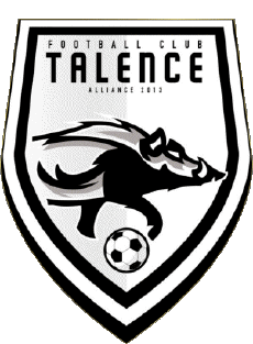 Sport Fußballvereine Frankreich Nouvelle-Aquitaine 33 - Gironde FC Talence 