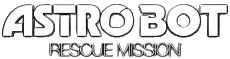 Multimedia Videospiele Astro Bot Rescue Mission Logo 
