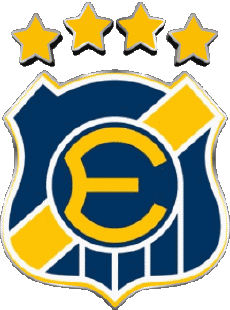 Sports Soccer Club America Logo Chile Everton de Vina del Mar 
