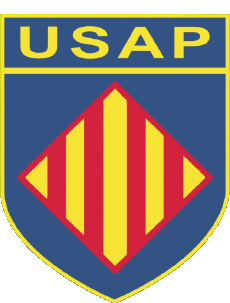 Deportes Rugby Club Francia Logo Dept 66 USA Perpignan 