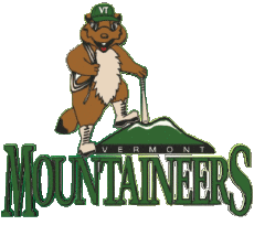 Sports Baseball U.S.A - NECBL - New England Collegiate Baseball League Vermont Mountaineers 