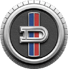 Transporte Coche Datsun Logo 