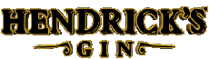 Boissons Gin Hendrick's 