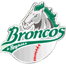 Sports Baseball Mexico Broncos de Reynosa 