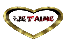 Messagi Francese Je T'aime 03 