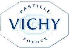 Cibo Caramelle Pastilles Vichy 