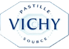 Essen Süßigkeiten Pastilles Vichy 