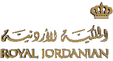 Transports Avions - Compagnie Aérienne Moyen-Orient Jordanie Royal Jordanian 