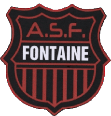Sportivo Calcio  Club Francia Bourgogne - Franche-Comté 70 - Haute Saône A.S. Fontaine-lès-Luxeuil 