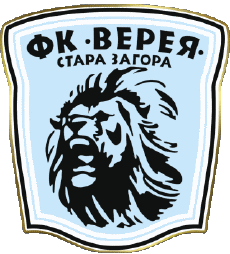 Deportes Fútbol Clubes Europa Bulgaria Vereya Stara Zagora 