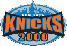 2000-Sportivo Pallacanestro U.S.A - NBA New York Knicks 2000