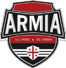 Sports Rugby - Clubs World - Logo Georgia Armia Tbilisi RC 