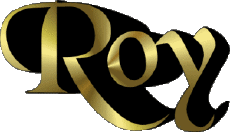 Vorname MANN - UK - USA - IRL - AUS - NZ R Roy 