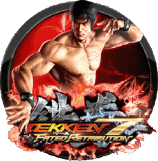 Fated Retribution-Multimedia Videospiele Tekken Logo - Symbole 7 Fated Retribution
