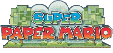 Multi Media Video Games Super Mario Super Paper 