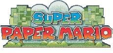Multimedia Vídeo Juegos Super Mario Super Paper 