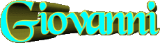 Nome MASCHIO -  Italia G Giovanni 
