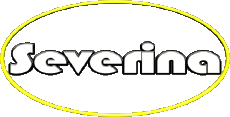 Prénoms FEMININ - Italie S Severina 