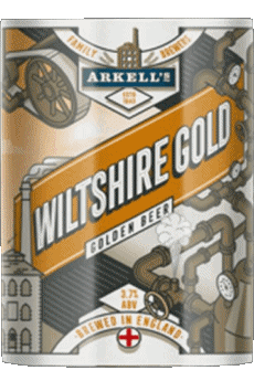 Getränke Bier UK Arkell's 