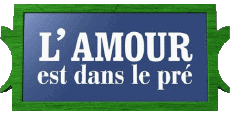 Logo-Multimedia Programa de TV Télé- Réalité Divers L'Amour est dans le Pré Logo