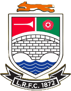 Sports Rugby - Clubs World - Logo England L Lutterworth RFC 